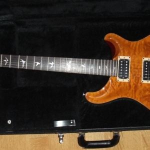 PRS CU24 10 Top