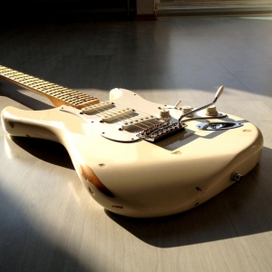 Fender Mexican Stratocaster