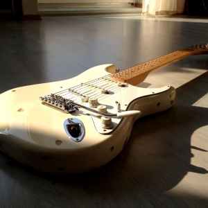 Fender Mexican Stratocaster