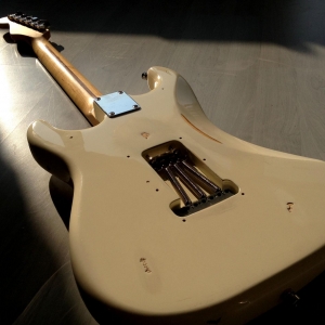 Fender Mexican Stratocaster