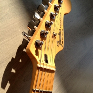 Fender Mexican Stratocaster