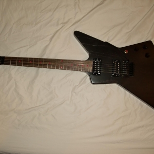 Gibson USA Explorer Vampire Blood Moon