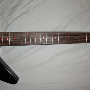 Gibson USA Explorer Vampire Blood Moon