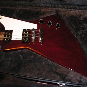 Mahogany Body