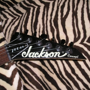 Headstock