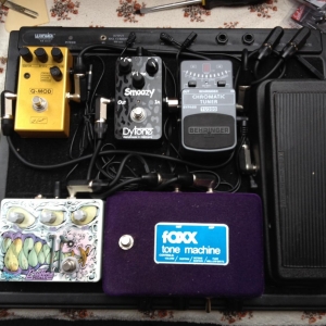 Effektboard 2012