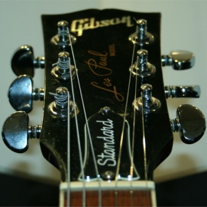 Gibson Les Paul Standart Head