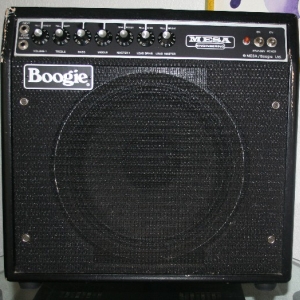 Mesa Boogie Mark II Vorderseite