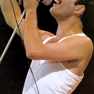 FREDDIE MERCURY -  Live Aid