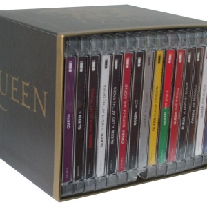 QUEEN - 40th Anniversary Box Set