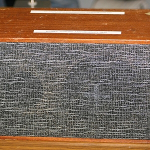 DEACY AMP - Front