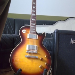 Gibson Les Paul Standard 08 DB #1