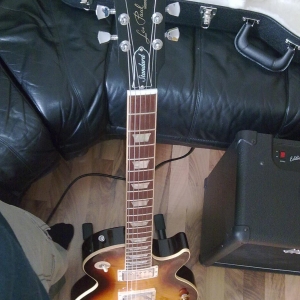 Gibson Les Paul Standard 08 DB #2