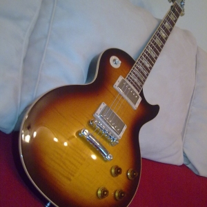 Gibson Les Paul Standard 08 DB #3