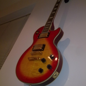 Epiphone Les Paul Custom HCS (ca. 2000)