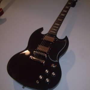 Epiphone SG G-400 EB (2009)