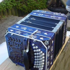 Bandoneon AA 144 3/2