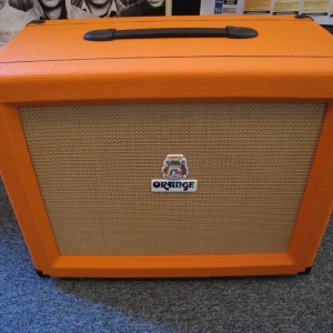 Orange cab 1x12