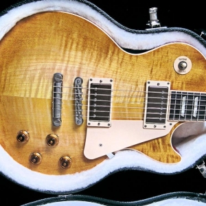 Gibson Les Paul Standard Traditional Plus 2011 (6)