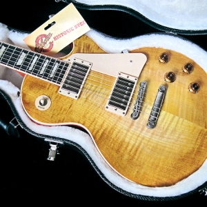 Gibson Les Paul Standard Traditional Plus 2011 (7)