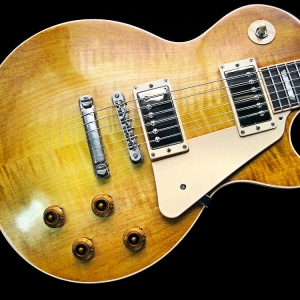 Gibson Les Paul Standard Traditional Plus 2011 (8)