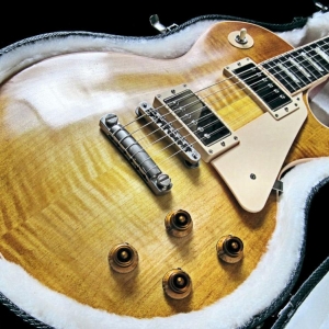 Gibson Les Paul Standard Traditional Plus 2011 (9)