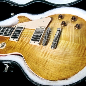 Gibson Les Paul Standard Traditional Plus 2011 (10)