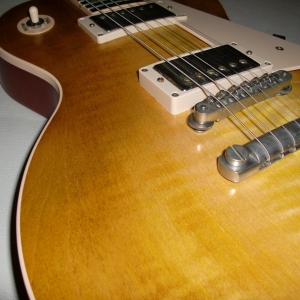 Gibson USA Les Paul Traditional Plus Faded