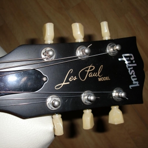 Gibson USA Les Paul Traditional Plus Faded