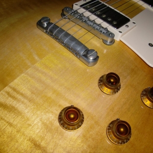 Gibson USA Les Paul Traditional Plus Faded