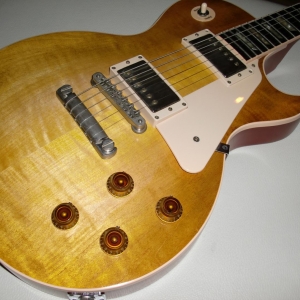 Gibson USA Les Paul Traditional Plus Faded