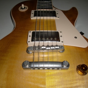 Gibson USA Les Paul Traditional Plus Faded