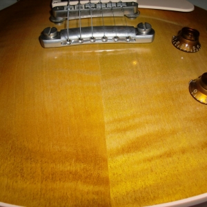 Gibson USA Les Paul Traditional Plus Faded