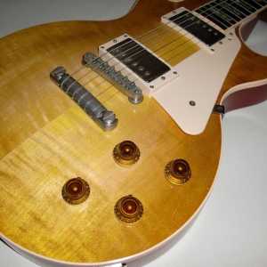 Gibson USA Les Paul Traditional Plus Faded