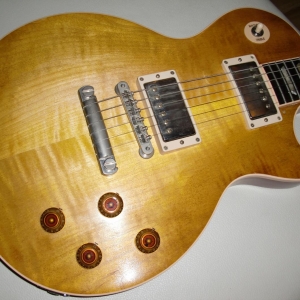 Gibson USA Les Paul Traditional Plus Faded