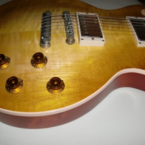 Gibson USA Les Paul Traditional Plus Faded