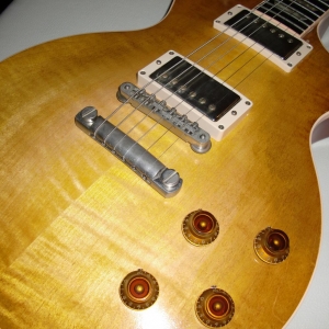 Gibson USA Les Paul Traditional Plus Faded