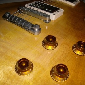 Gibson USA Les Paul Traditional Plus Faded