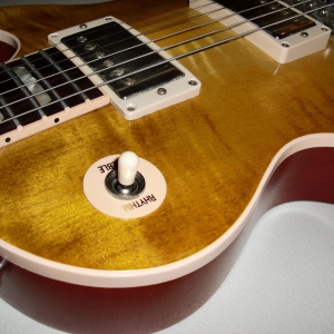 Gibson USA Les Paul Traditional Plus Faded