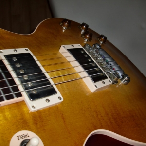 Gibson USA Les Paul Traditional Plus Faded