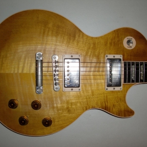 Gibson USA Les Paul Traditional Faded