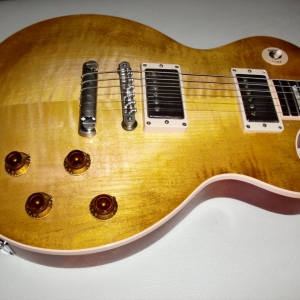 Gibson USA Les Paul Traditional Faded