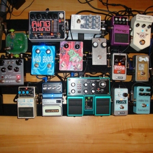 Pedaltrain