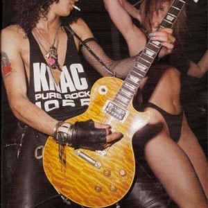 Slash's Hunterburst