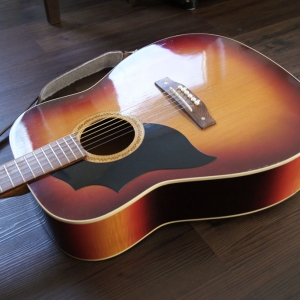 GiMa Dreadnought lefthand (1991)