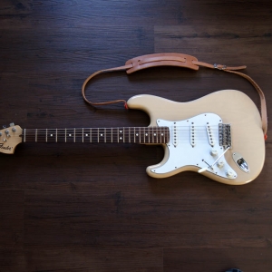 Fender Highway One Stratocaster lefthand (update)