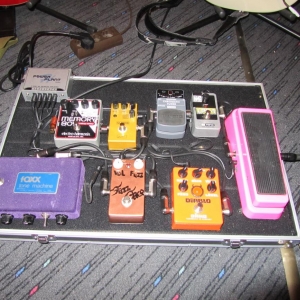 Pedalboard