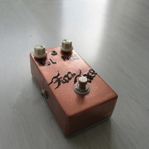 Custom Fuzz Face