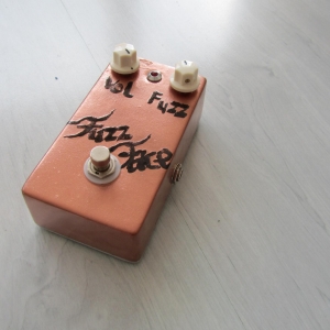 Custom Fuzz Face