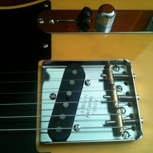 Fender Am '52 Reissue
Serial: 73009